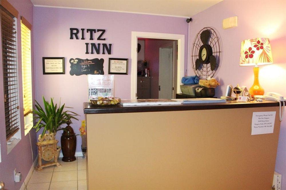 Ritz Inn Niagara Exterior photo